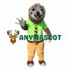 Zootopia Mascot Costume Cartoon Folivora Sloth