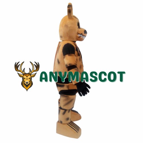 Five Nights At Freddy's Toy Brown Bunnie Mascot Costume