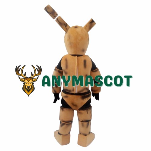 Five Nights At Freddy's Toy Brown Bunnie Mascot Costume