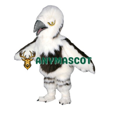Eagle Mascot Costume Cartoon Character Costume
