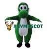 Super Mario Yoshi Plush Dragon Mascot Costume