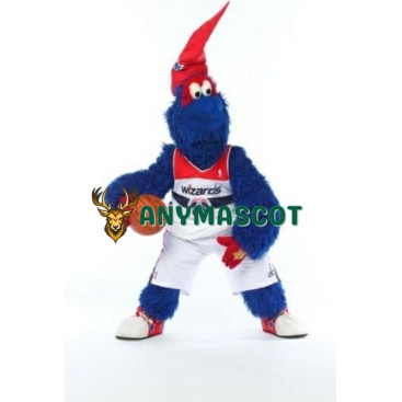 Beast Mascot Costume Suit