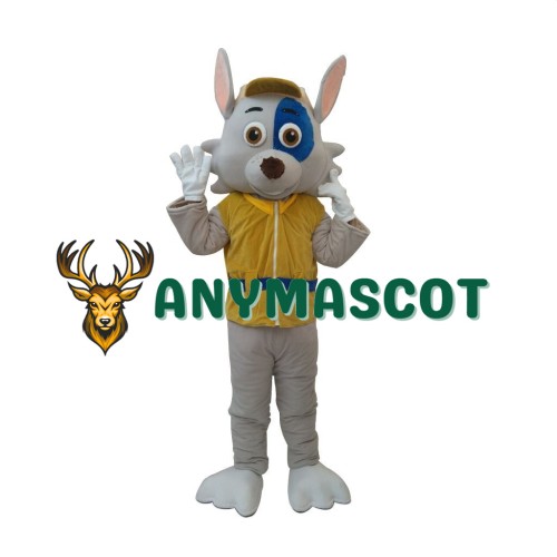 Paw Patrol Cartoon Mascot Costume