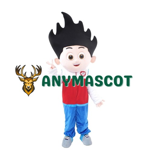 Paw Patrol Cartoon Mascot Costume