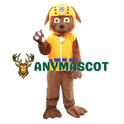 Paw Patrol Cartoon Mascot Costume