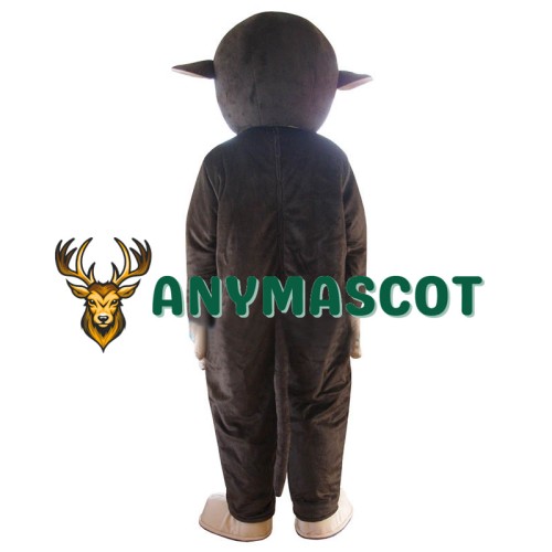 Lovely Monkey Mascot Costume