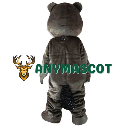 Beaver Mascot Costume Jungle River Animal Mascot Costume