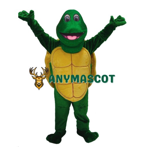 Turtle Macot Costume