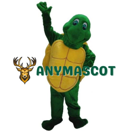 Tortoise Mascot Costume