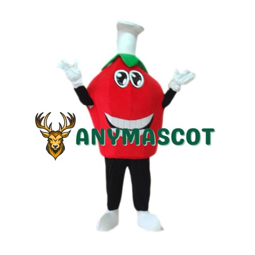 Strawberry Mascot Costume