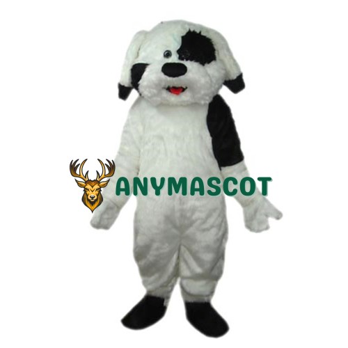 Cute Dog Adult Mascot Costume