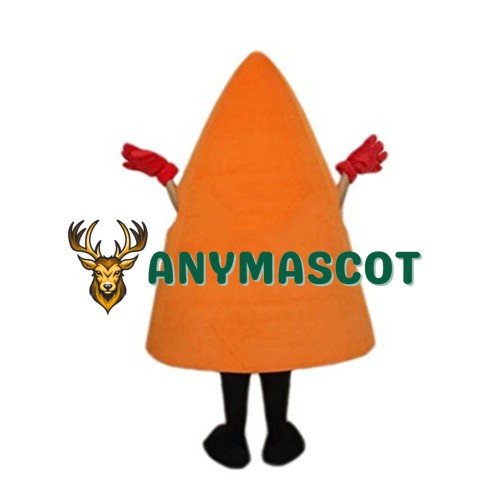 High Quality Pizza Mascot Costume