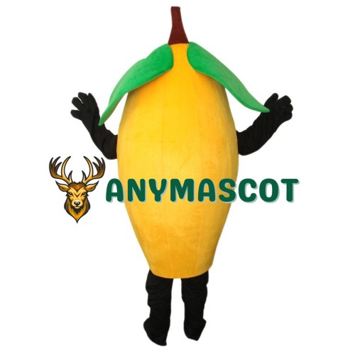 High Quality Lemon Mascot Costume