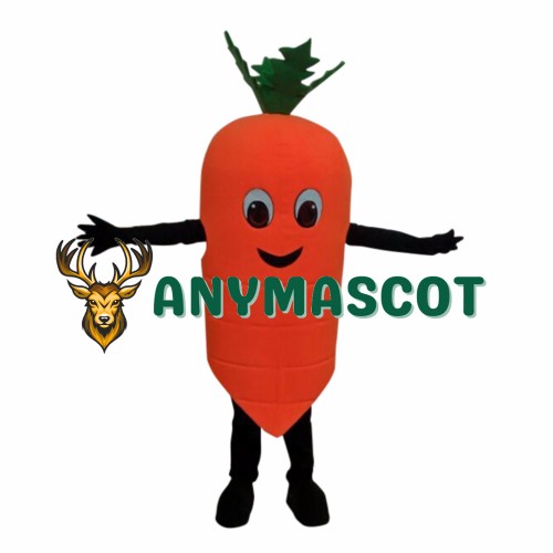 Carrot Plush Mascot Christmas Mascot Costume Halloween