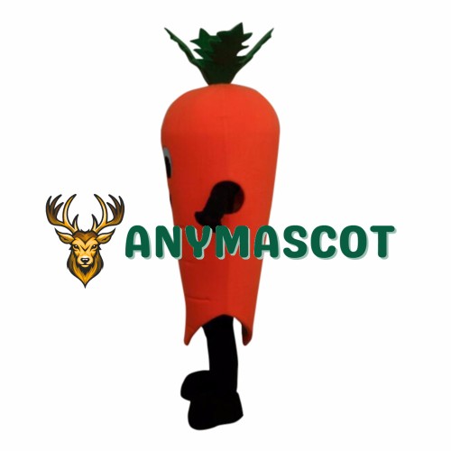 Carrot Plush Mascot Christmas Mascot Costume Halloween