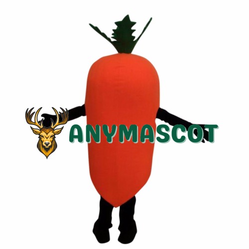 Carrot Plush Mascot Christmas Mascot Costume Halloween