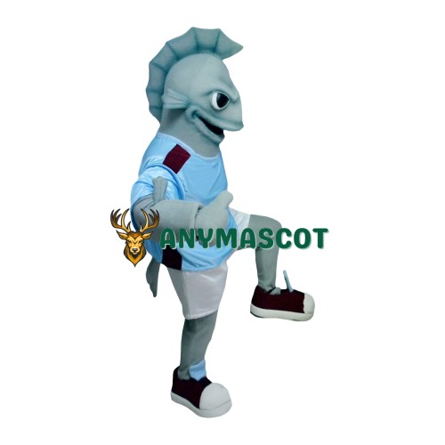 Sport Lightweight Fish Mascot Costume