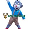 Young Goat Mascot Costume