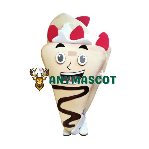 Superb Lightweight Sandwich Mascot Costume