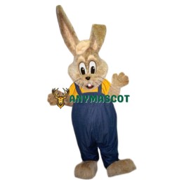 Affordable Friendly Lightweight Rabbit Mascot Costume