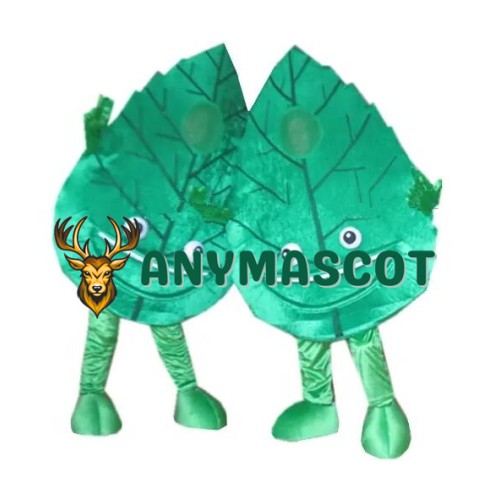 Affordable Lightweight Tree Leaf Mascot Costume