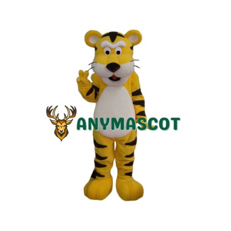 Affordable Lovely Lightweight Tiger Mascot Costume