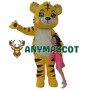 Affordable Cute Lightweight Tiger Mascot Costume