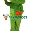 Superb Lightweight Frog Mascot Costume