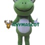 Affordable Cute Lightweight Frog Mascot Costume
