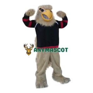 Realistic Sport Lightweight Eagle Mascot Costume