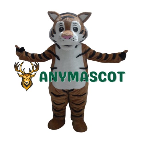 Affordable Lightweight Tiger Mascot Costume