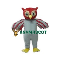 Affordable Realistic Owl Mascot Costume