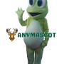 Affordable Lightweight Frog Mascot Costume