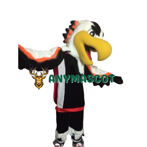 Superb Sport Lightweight Eagle Mascot Costume