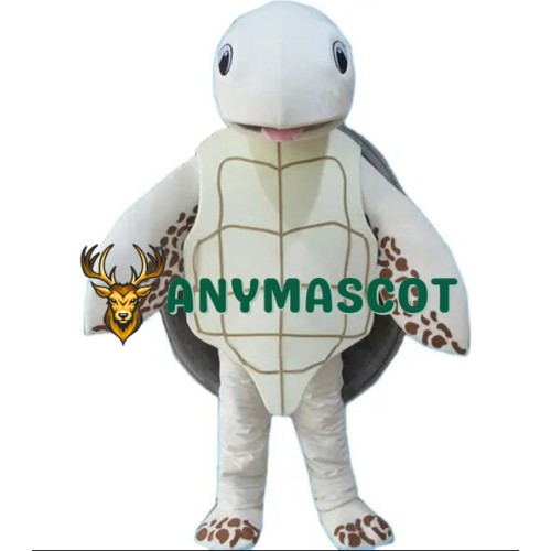 Superb Lightweight Sea Turtle Mascot Costume
