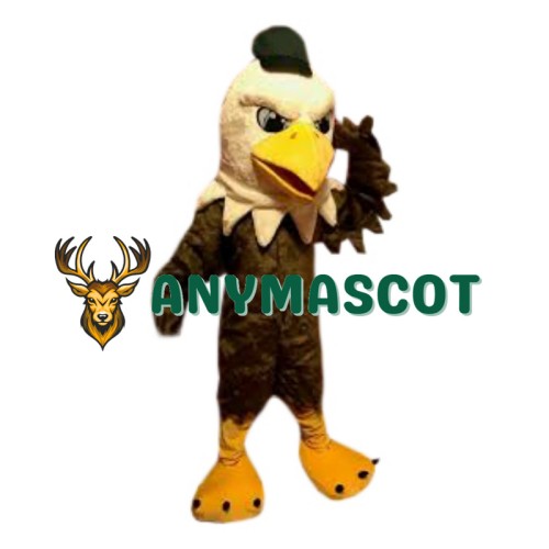 Lovely Lightweight Eagle Mascot Costume