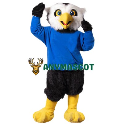 Realistic Lovely Lightweight Owl Mascot Costume