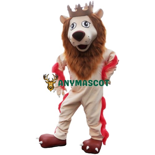 Cool Lightweight Bear Mascot Costume