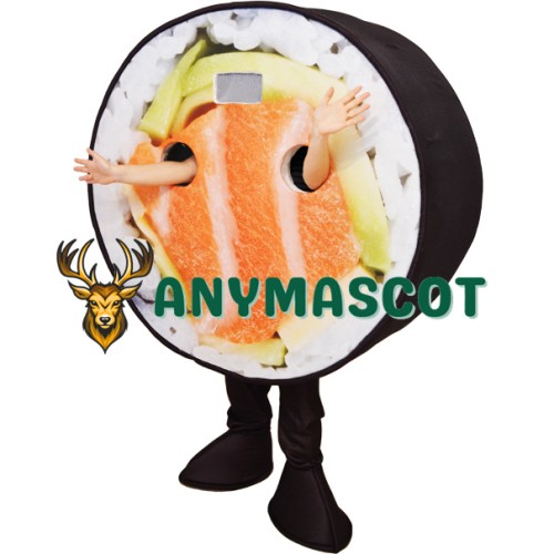 Sushi Mascot Costume