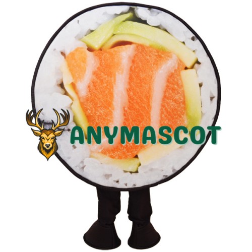 Sushi Mascot Costume
