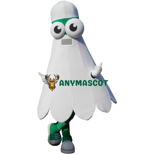 Funny Badmintona Mascot Costume
