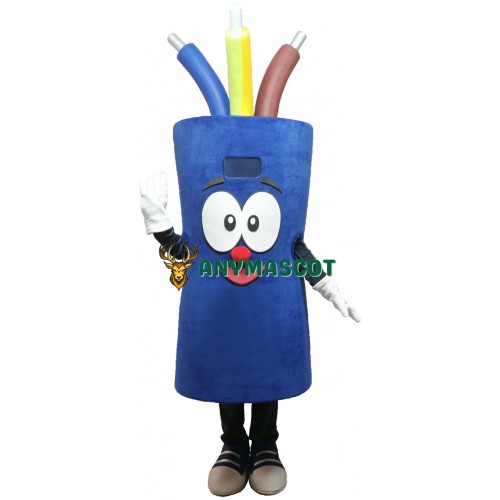 Cable Mascot Costume