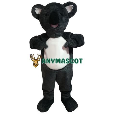 Realistic Lightweight Koala Mascot Costume