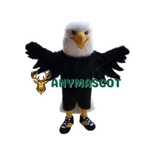 Realistic Lightweight Eagle Mascot Costume