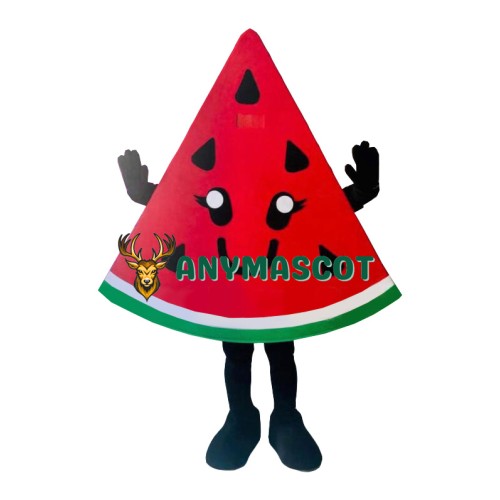 Lovely Lightweight Watermelon Mascot Costume