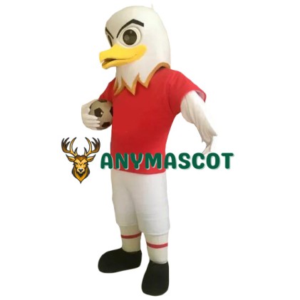 Sport Lightweight Realistic Eagle Mascot Costume