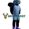 Superb Sport Lightweight Squirrel Mascot Costume