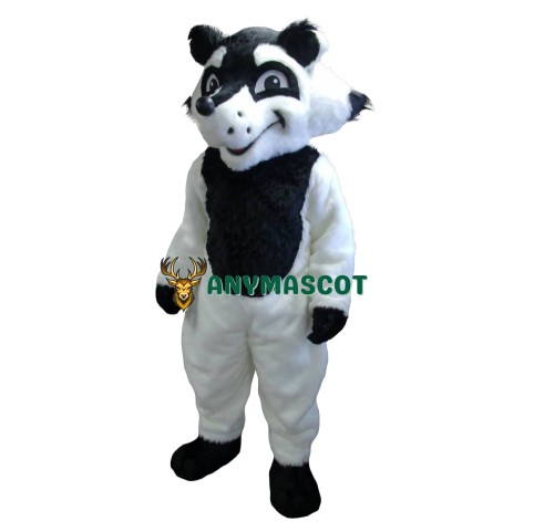 Superb Lightweight Raccoon Mascot Costume