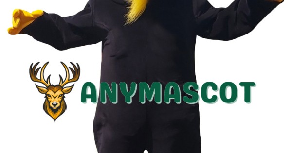 Goat Mascot Costume