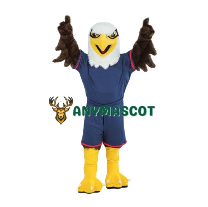 Sport Realistic Lightweight Eagle Mascot Costume